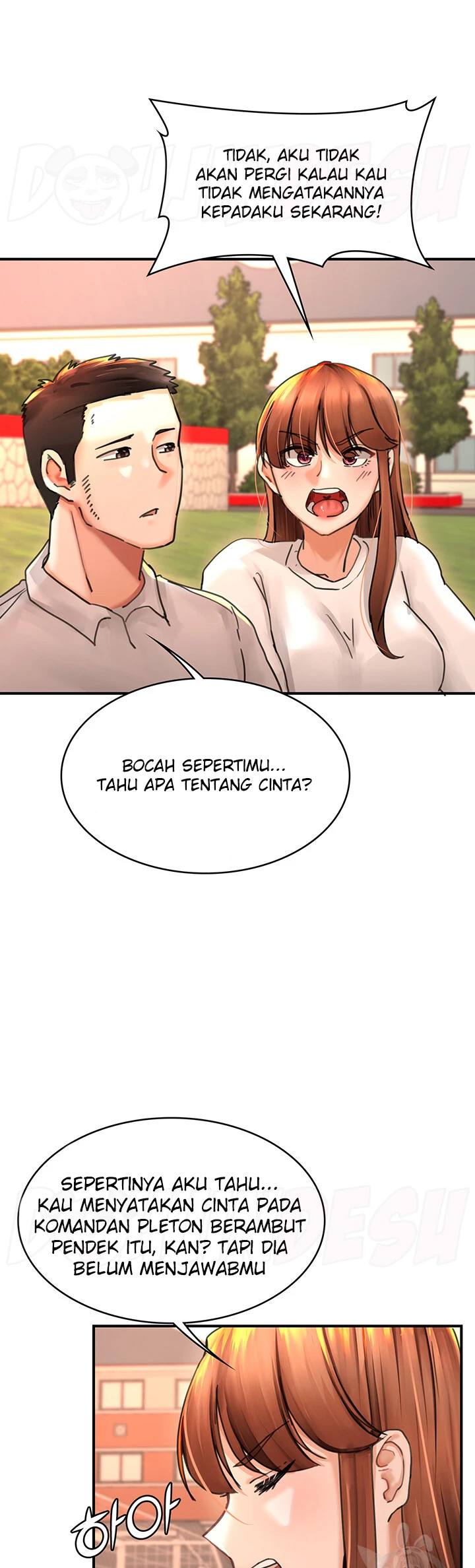 The Commander’s Daughter Chapter 37 - Page 39